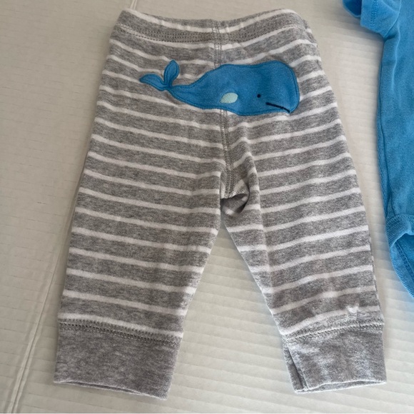 Carter’s baby brand | 3M matching set | baby boy | - Picture 8 of 8